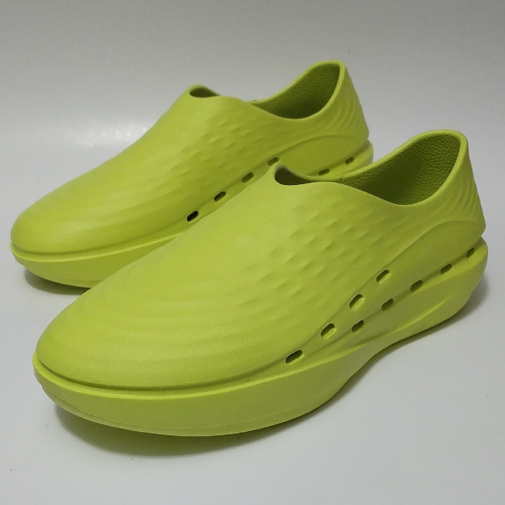 Stand+ AntiGrav1 Lime Green Women's Slip-On Shoes. Size/ W7.5, M5.5 - Picture 6 of 16